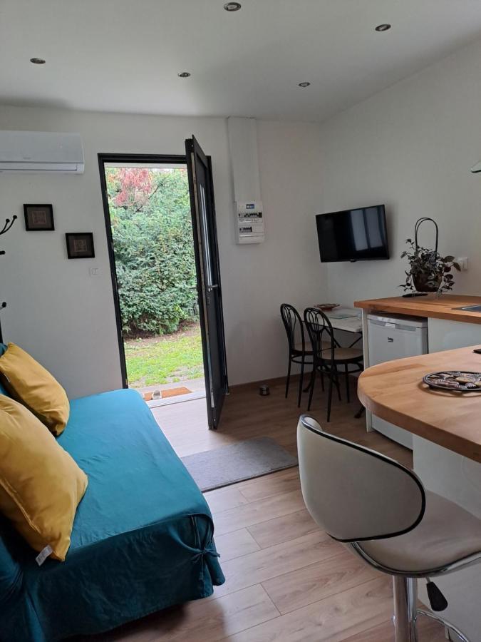 L'Echappee Belle Apartment Calmont  Luaran gambar